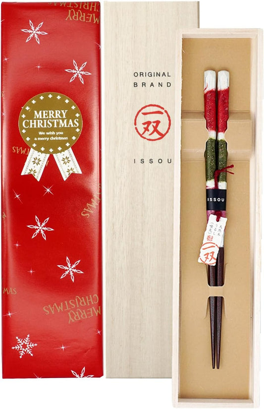 箸 一双 遊心 女性用 一膳 桐 母の日 プレゼント (クリスマス)