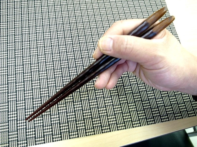 箸 極太 ごん太 桐箱入り 父の日 プレゼント ギフト