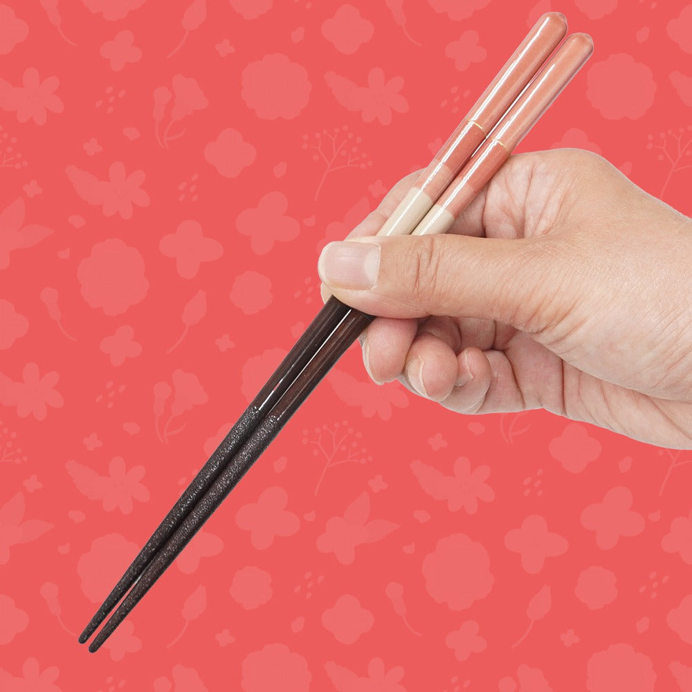 母の日 プレゼント 実用的 箸 茶碗 マグカップ 花連 つむぎ 飯碗マグカップ箸セット