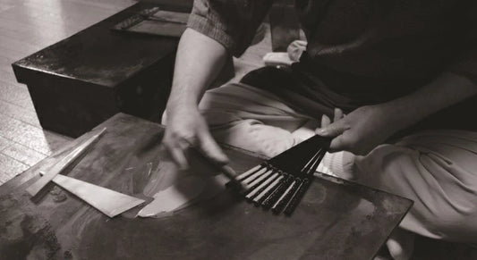 箸 一双 金華 夫婦箸 箸置き 桐箱入り 父の日 プレゼント