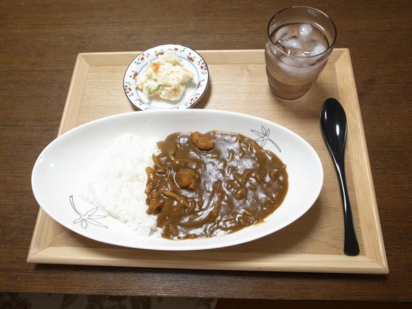 食べやすいスプーン 5本 セット 黒 日本製