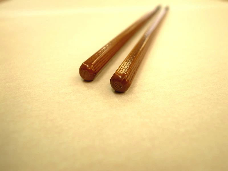 箸 六角 春慶 業務用 一膳 食洗機対応