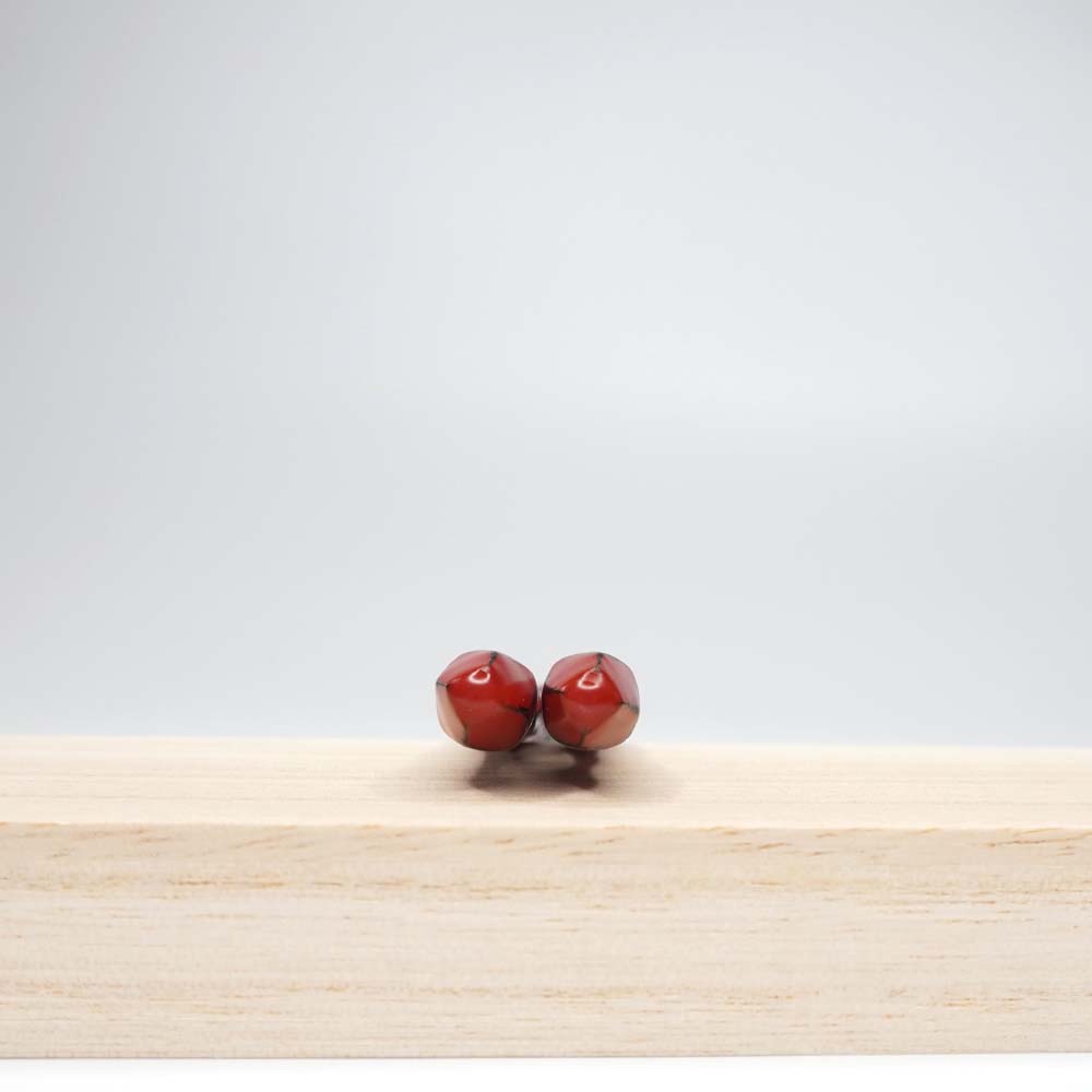 箸 鎌倉亀甲 黒檀 女性用 一膳 桐箱入り 母の日 プレゼント