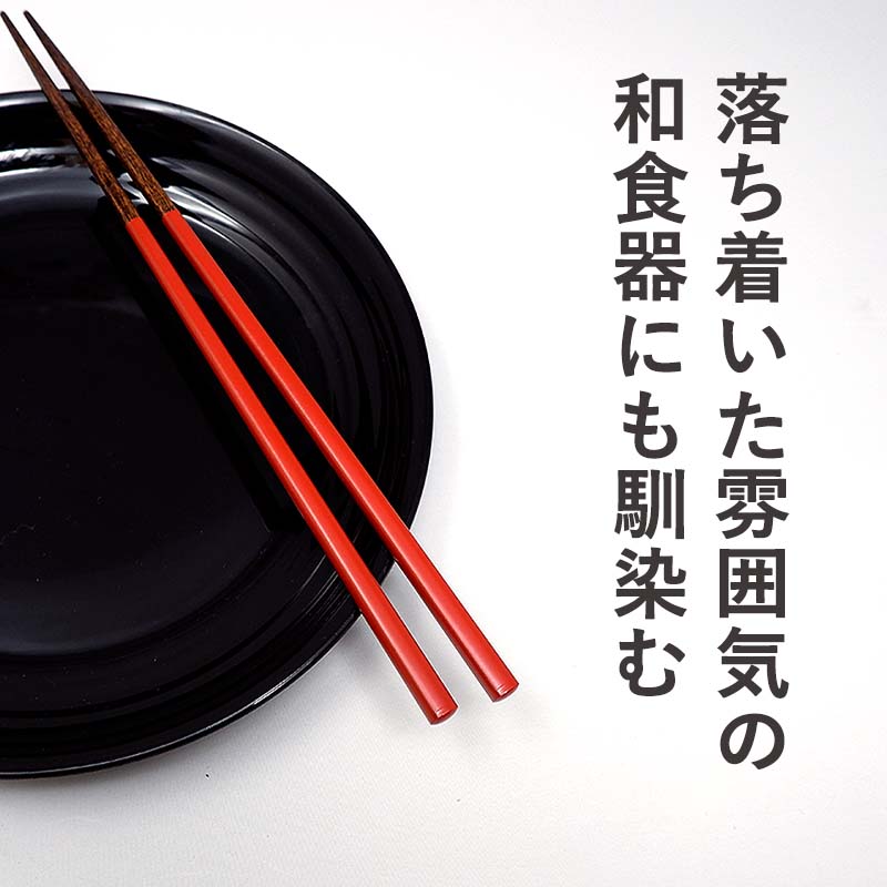 箸 色取り箸 日本製 菜箸 一膳 抗菌