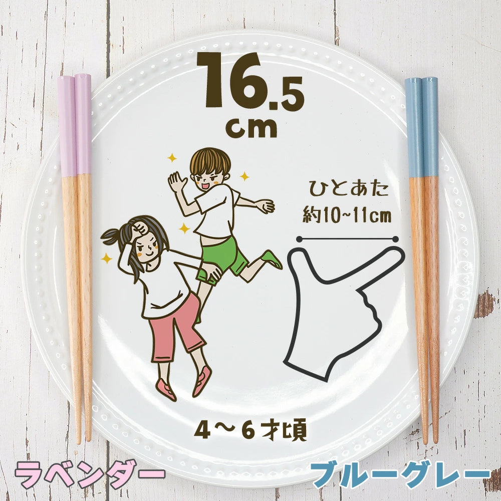 箸 セレクト 子供用 一膳 おしゃれ 日本製