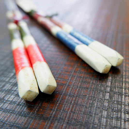 箸 一双 遊心 男性用 女性用 一膳 日本製