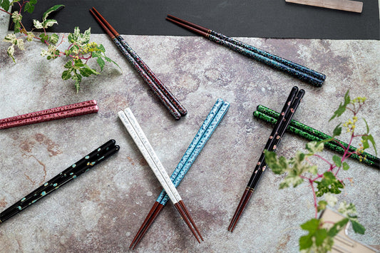 手の大きさや用途に合った箸の選び方(子ども・大人・高齢者向け)