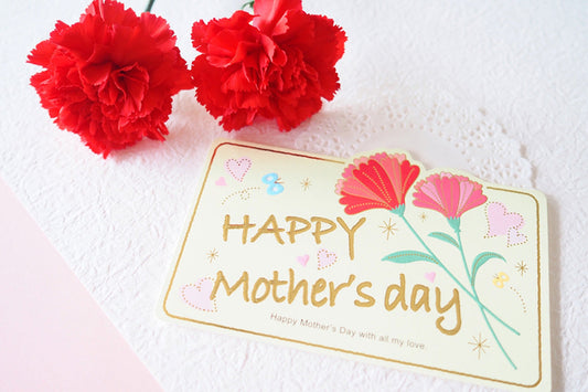 今年の母の日はいつ？2026年の母の日とプレゼントに最適なお箸ギフト