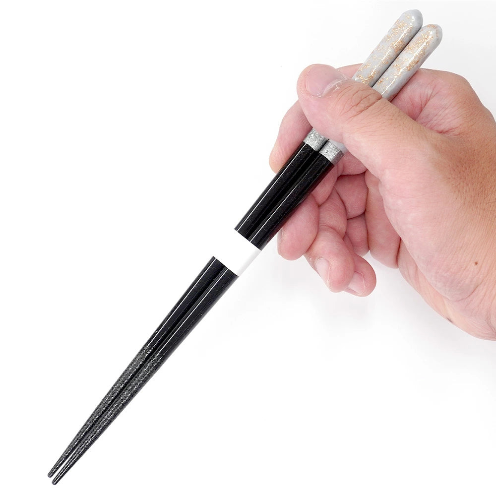 夫婦箸 箸置きセット ロッシュ 食洗機対応