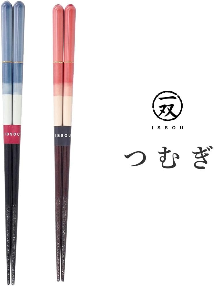 夫婦箸 一双 つむぎ 桐箱入 包装紙 箸 ペア おそろい 2膳 お箸 セット 食器 カトラリー プレゼント ギフト (包装紙のみ)