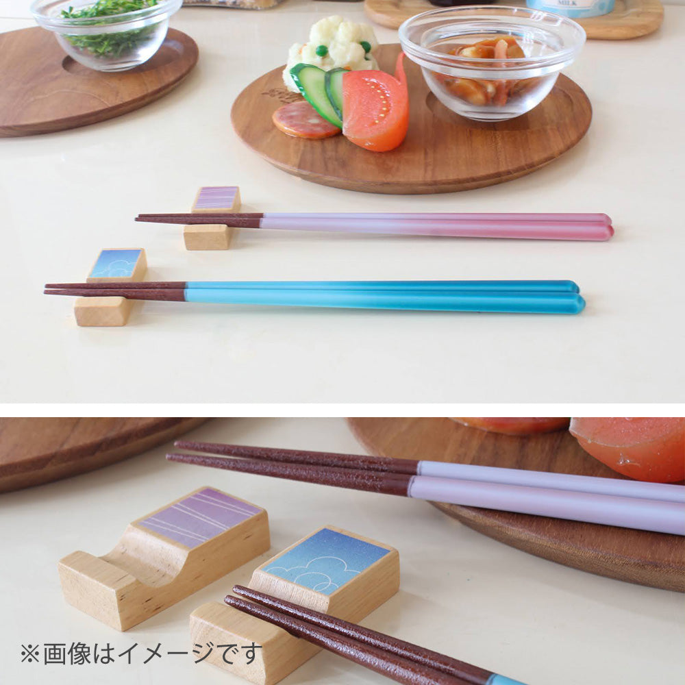 夫婦箸 箸 食洗機対応 日本製 capi Gift キャピ 63169