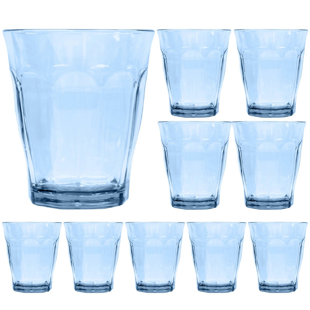 割れない タンブラー コップ グラス 業務用 280ml 食洗機対応 耐熱 100℃ 耐冷 -40℃ エコゼン